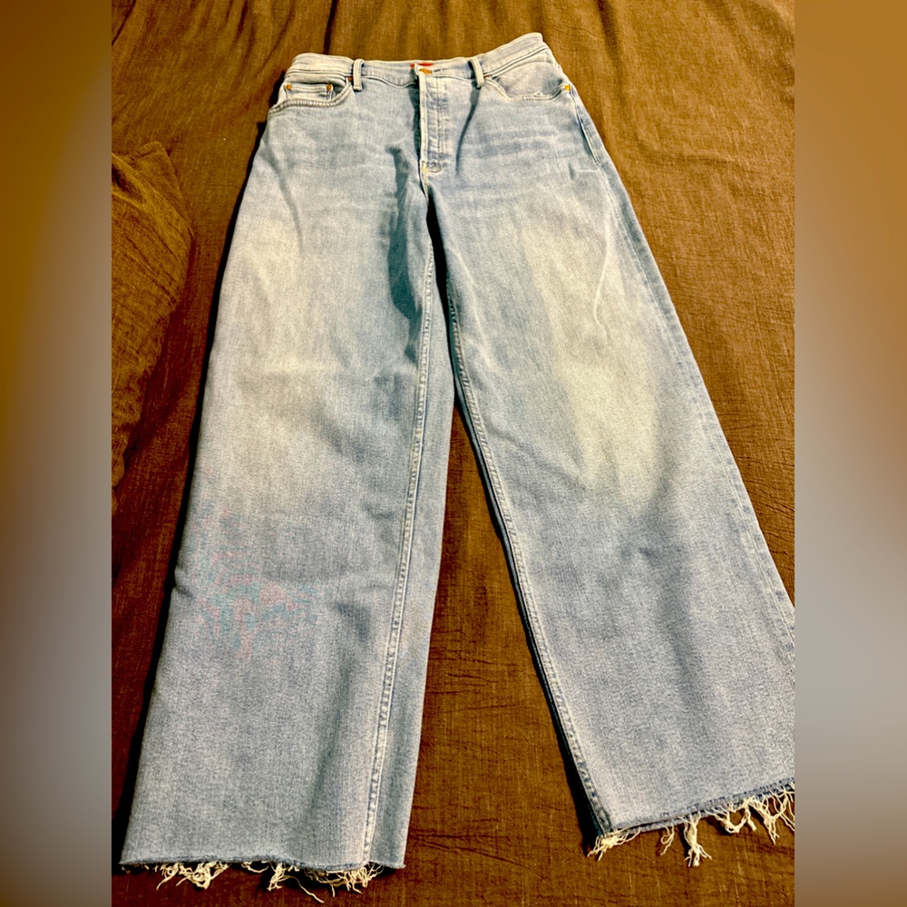 Mother Denim NWOT size 30